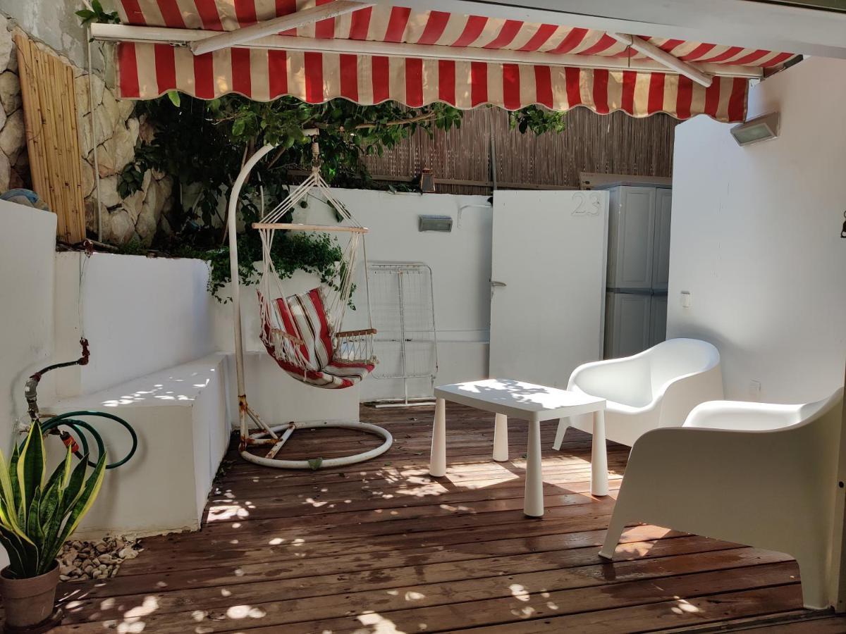Central Stay Tlv Beachfront Tel Aviv Exterior photo