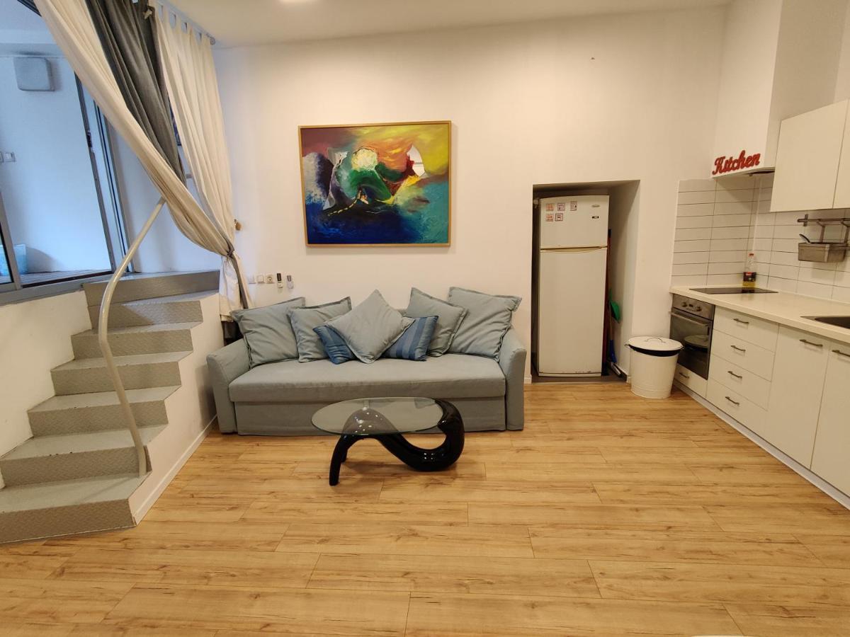 Central Stay Tlv Beachfront Tel Aviv Exterior photo
