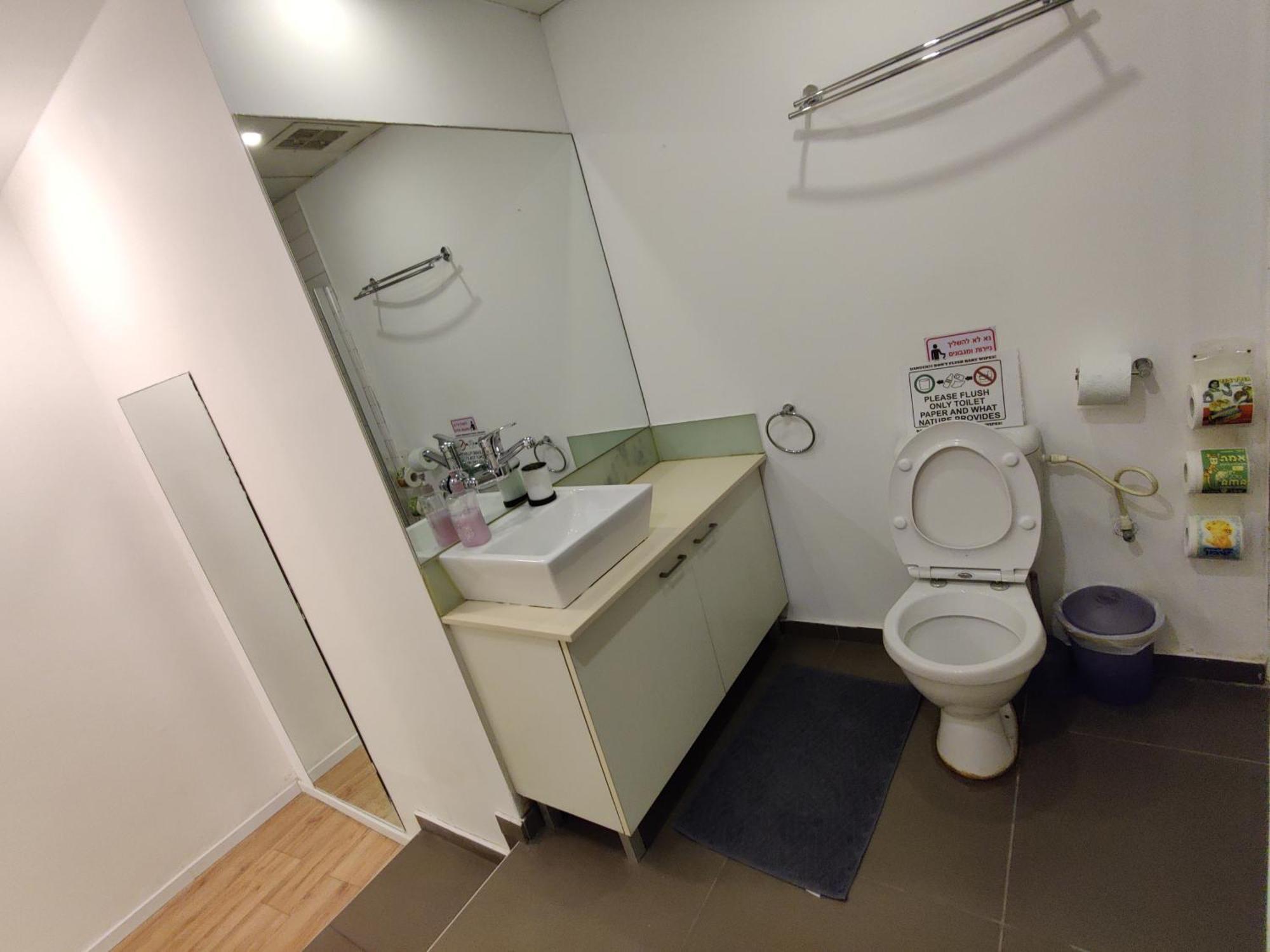 Central Stay Tlv Beachfront Tel Aviv Room photo