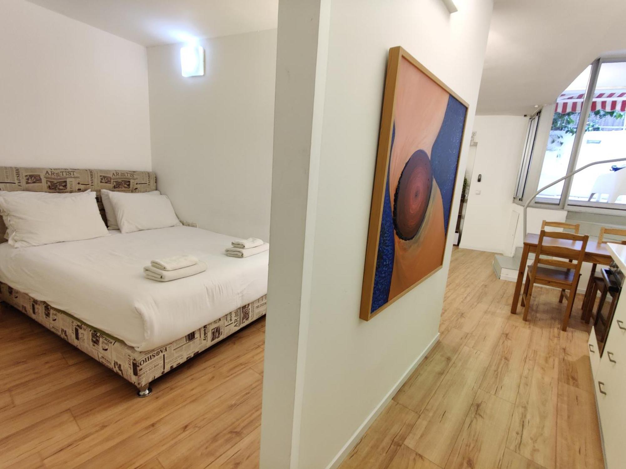 Central Stay Tlv Beachfront Tel Aviv Room photo