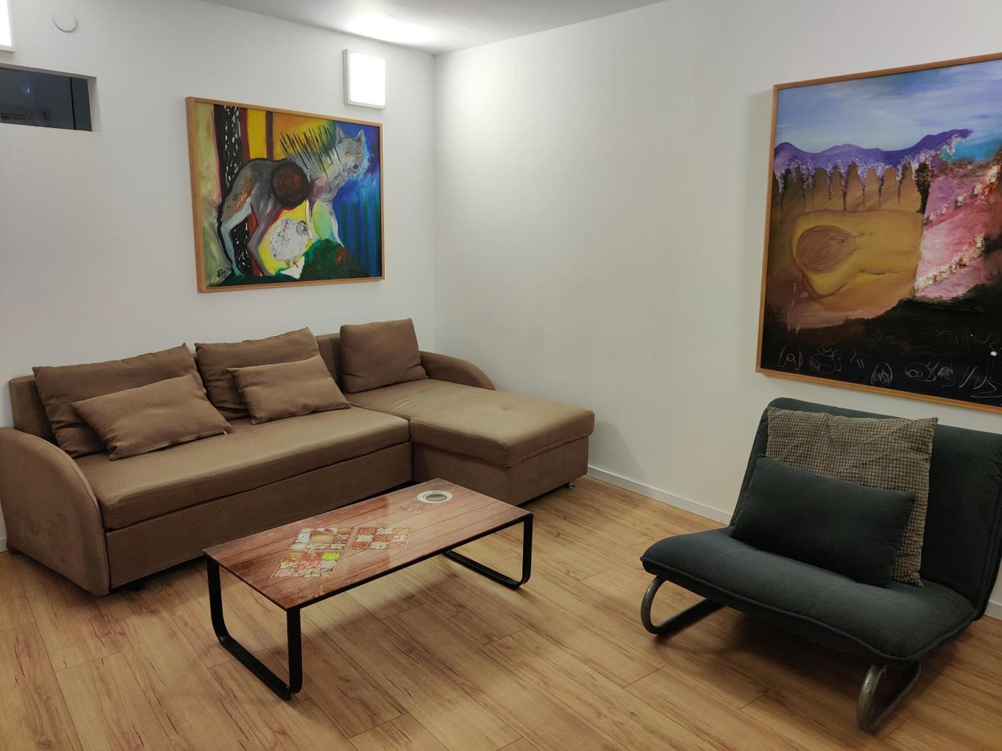 Central Stay Tlv Beachfront Tel Aviv Room photo