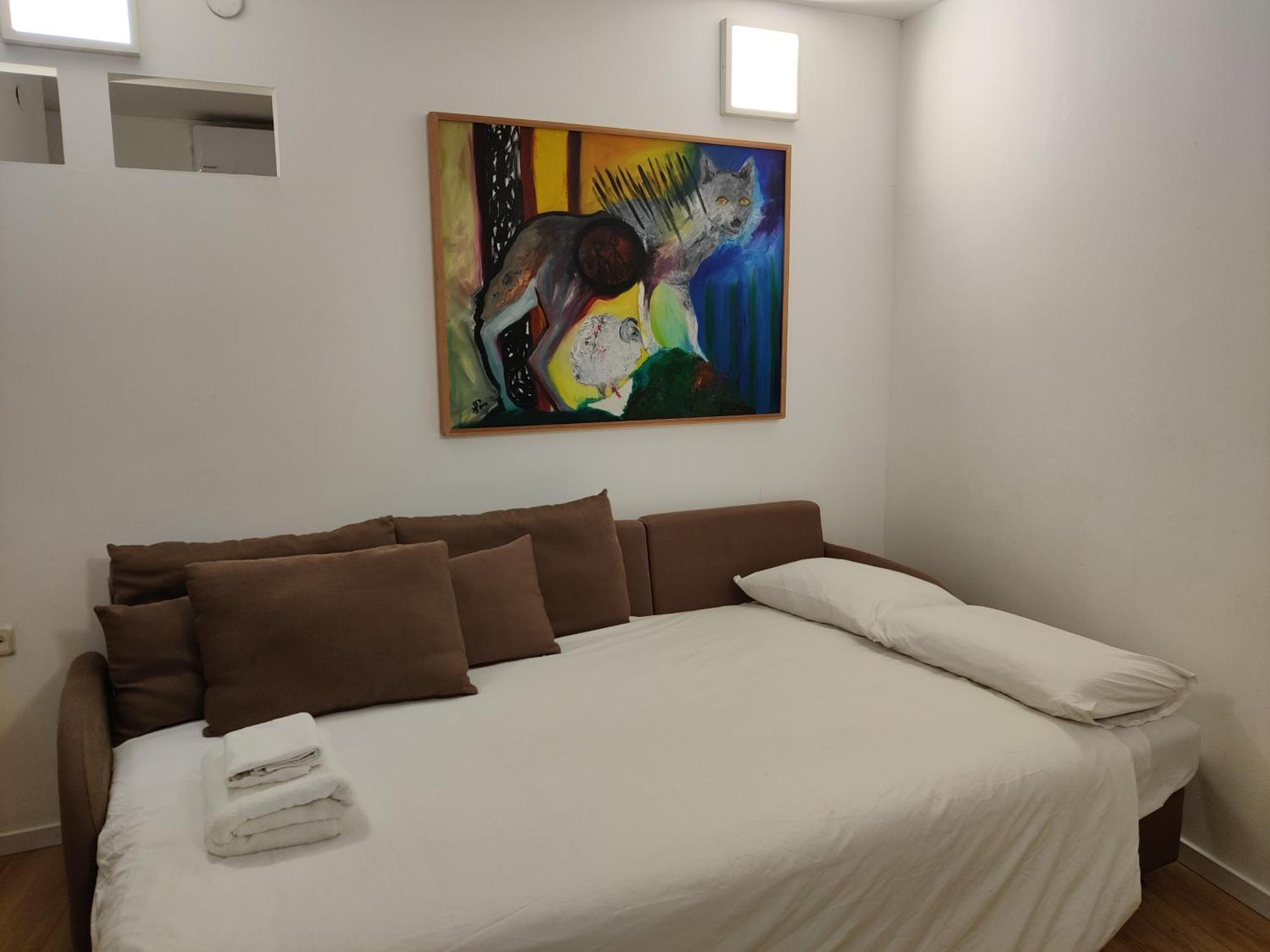 Central Stay Tlv Beachfront Tel Aviv Room photo