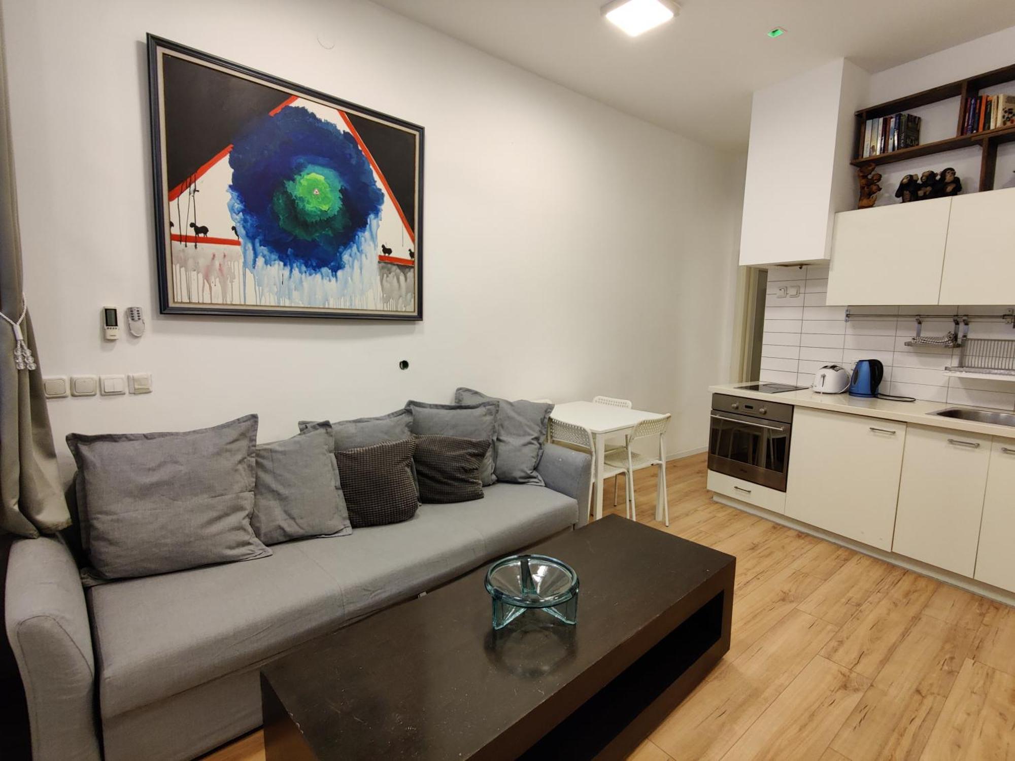 Central Stay Tlv Beachfront Tel Aviv Room photo